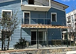 Alaçatı Cam Balkon