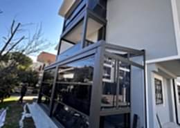 Bergama Cam Balkon