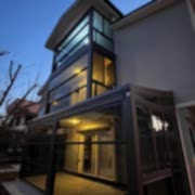 Çeşme Cam Balkon