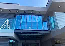 Dikili Cam Balkon