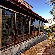 Foça Cam Balkon