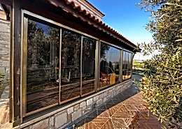 Foça Cam Balkon