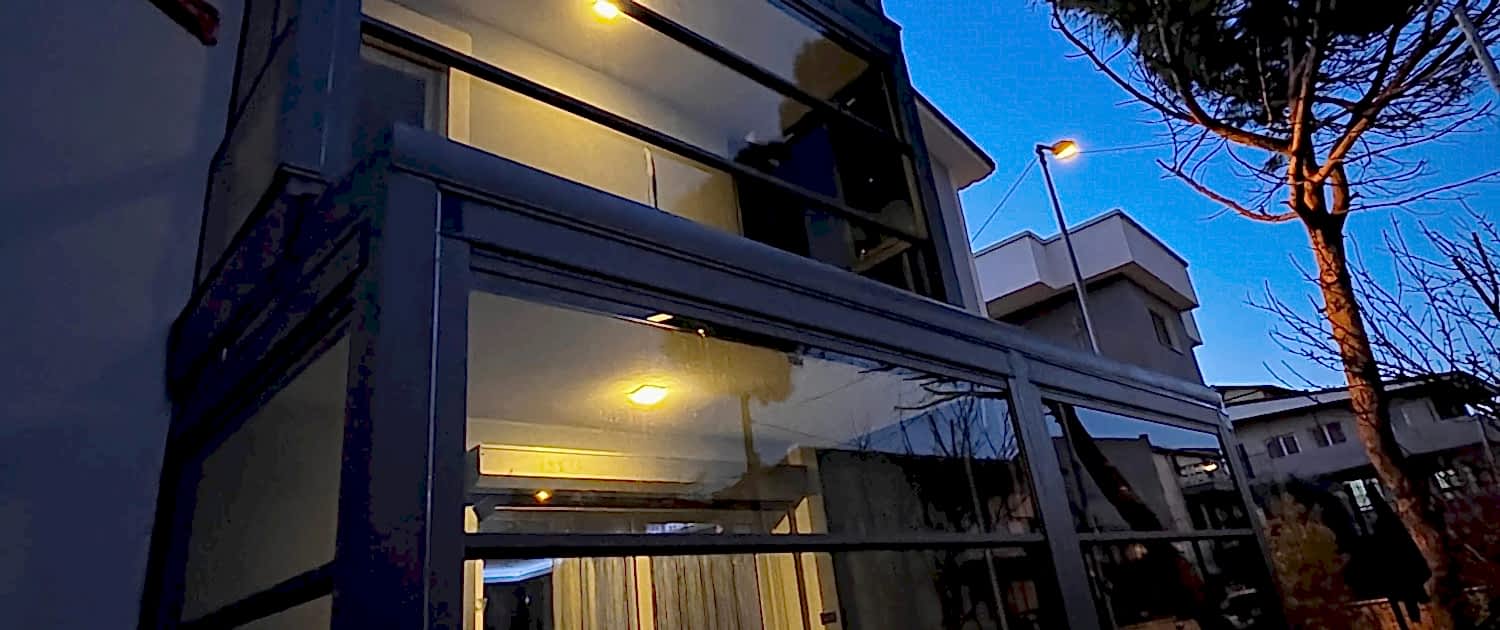 Güzelbahçe Cam Balkon