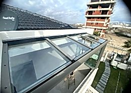 İzmir Cam Balkon