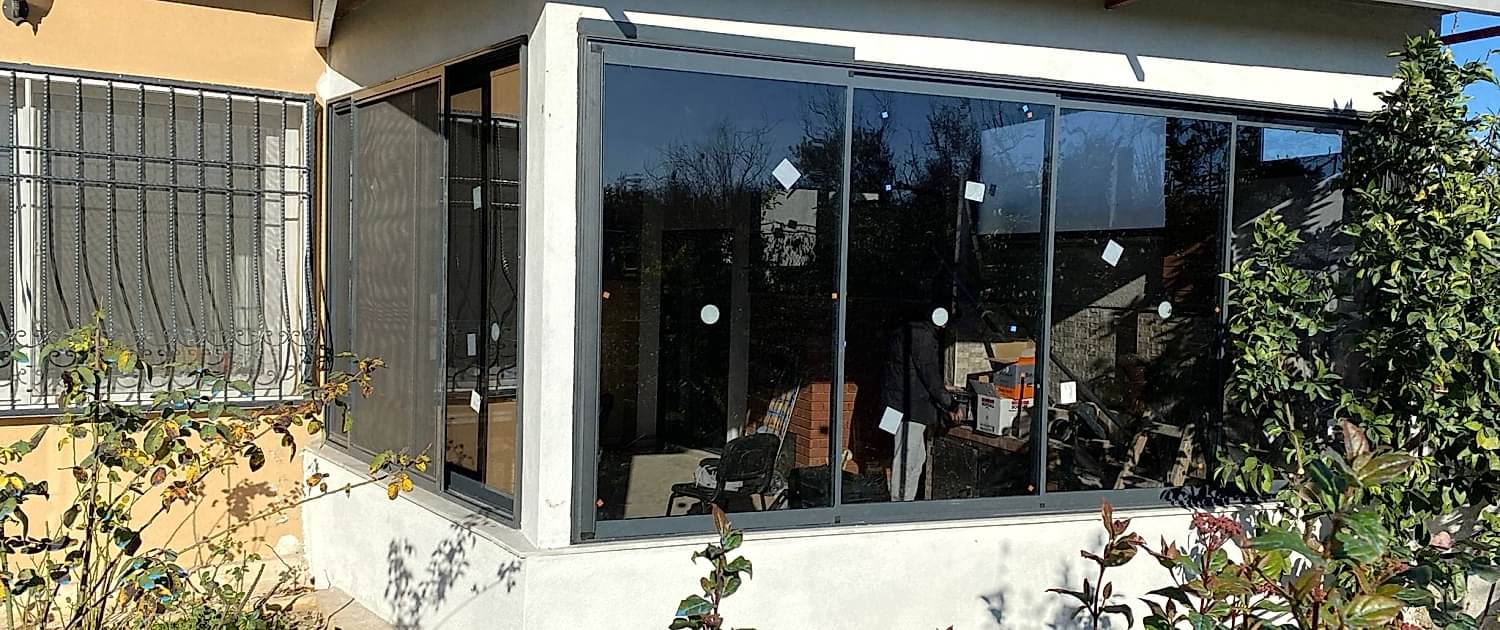 Narlıdere Cam Balkon