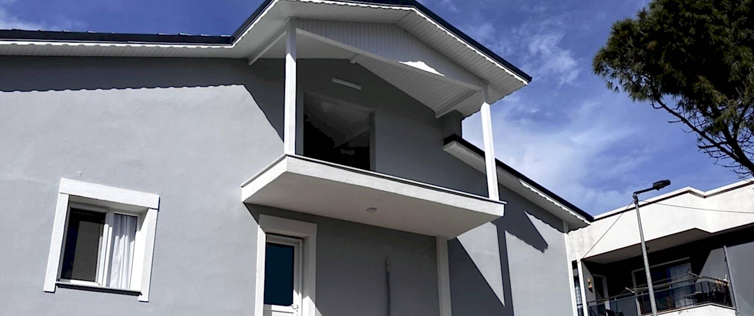 Ürkmez Cam Balkon