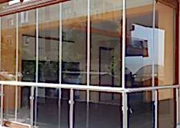 Torbalı Cam Balkon